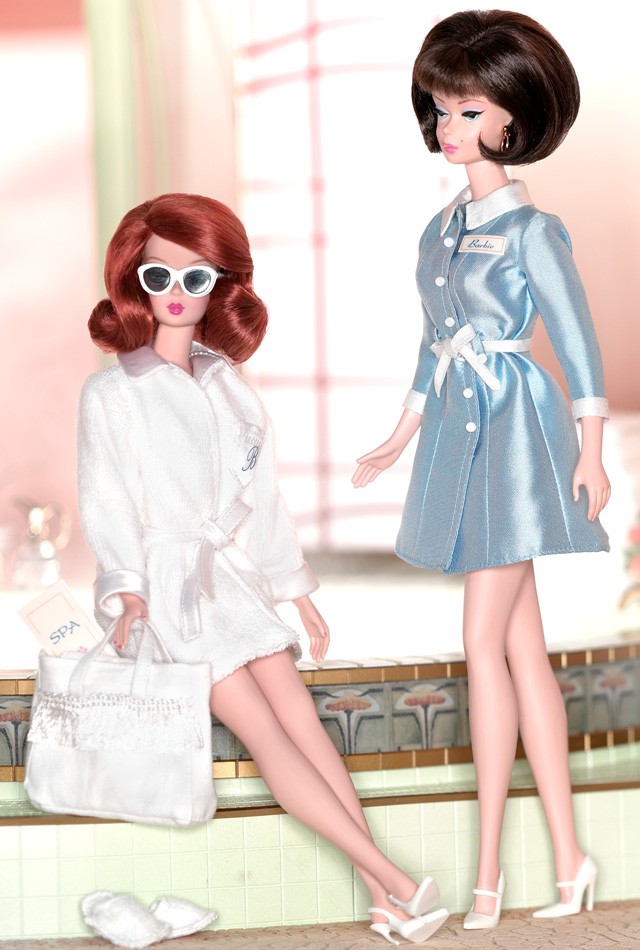 Spa Getaway Giftset Barbie